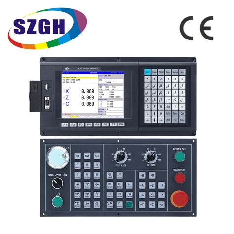cnc control system|CNC Controller for Reliable, High.
